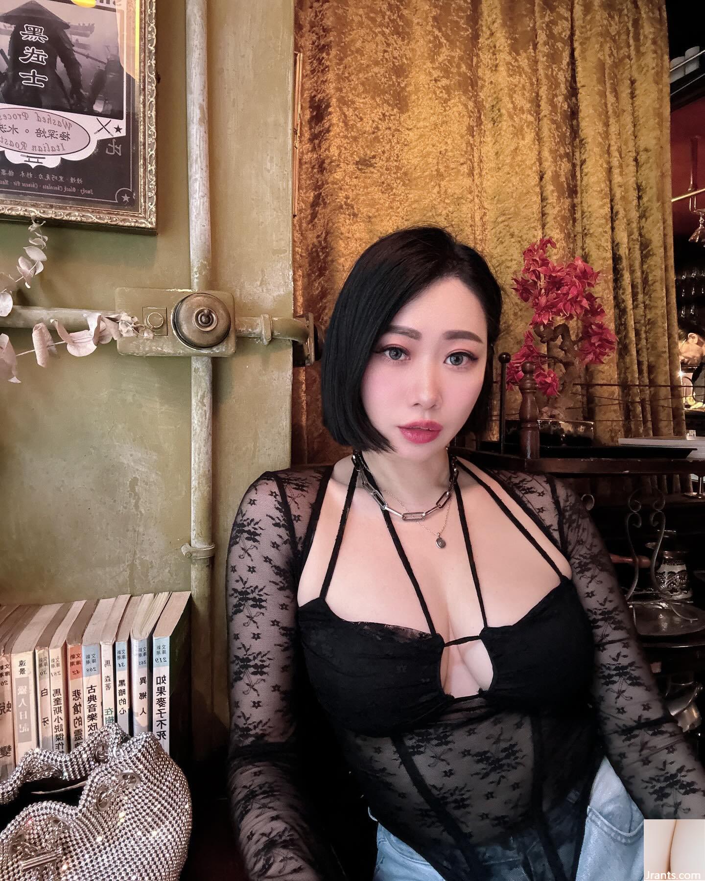 Đường cong quyến rũ “Xiao Xingan” gây náo loạn khắp mạng và khiến dân tình mê mẩn (25P) - Ảnh 4