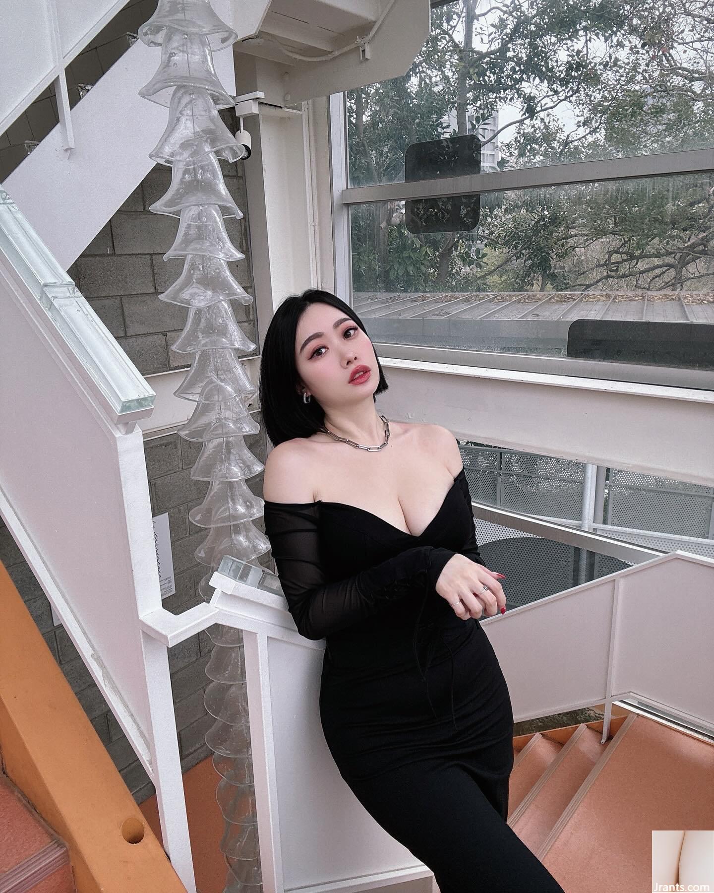 Đường cong quyến rũ “Xiao Xingan” gây náo loạn khắp mạng và khiến dân tình mê mẩn (25P) - Ảnh 8