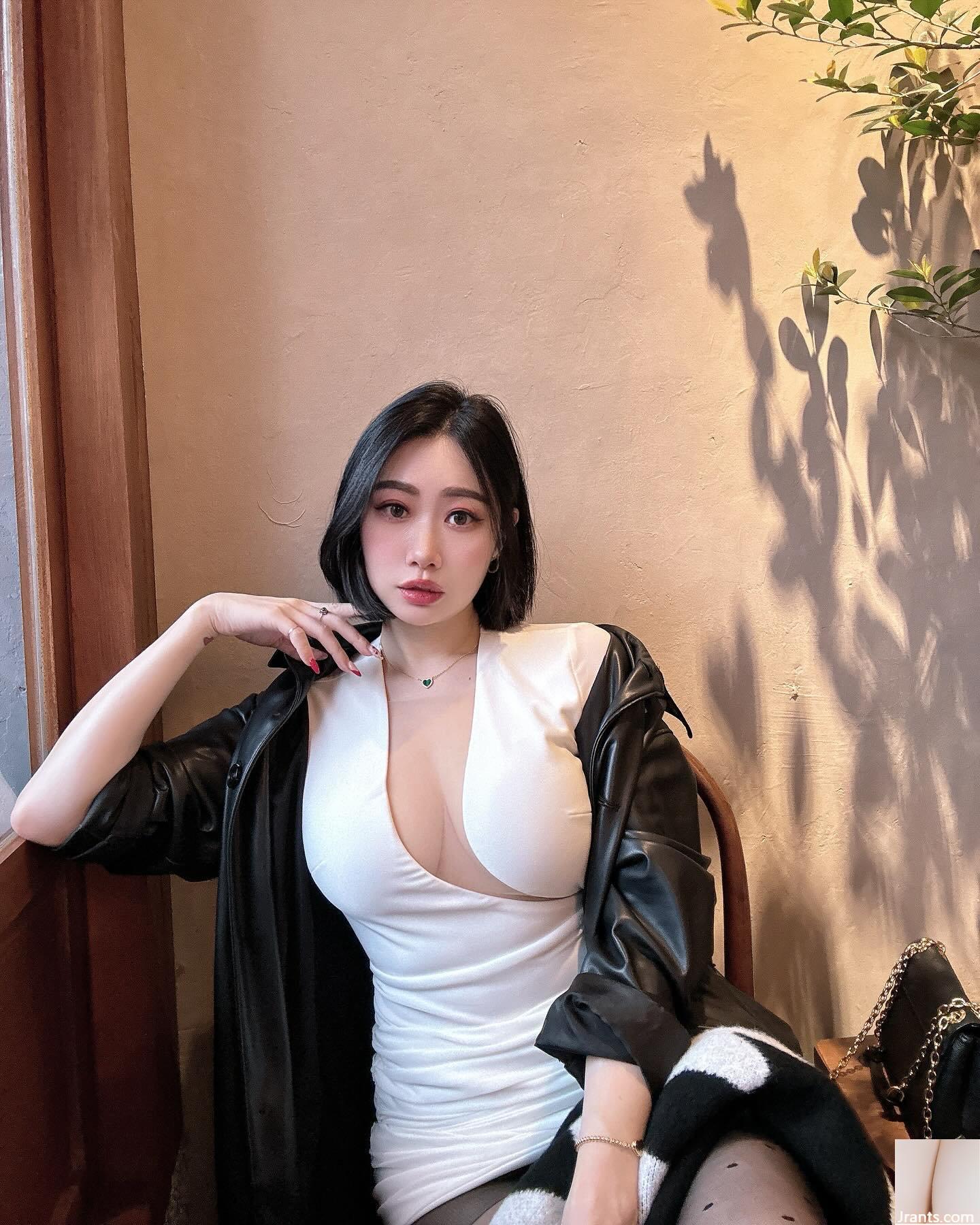 Đường cong quyến rũ “Xiao Xingan” gây náo loạn khắp mạng và khiến dân tình mê mẩn (25P) - Ảnh 9