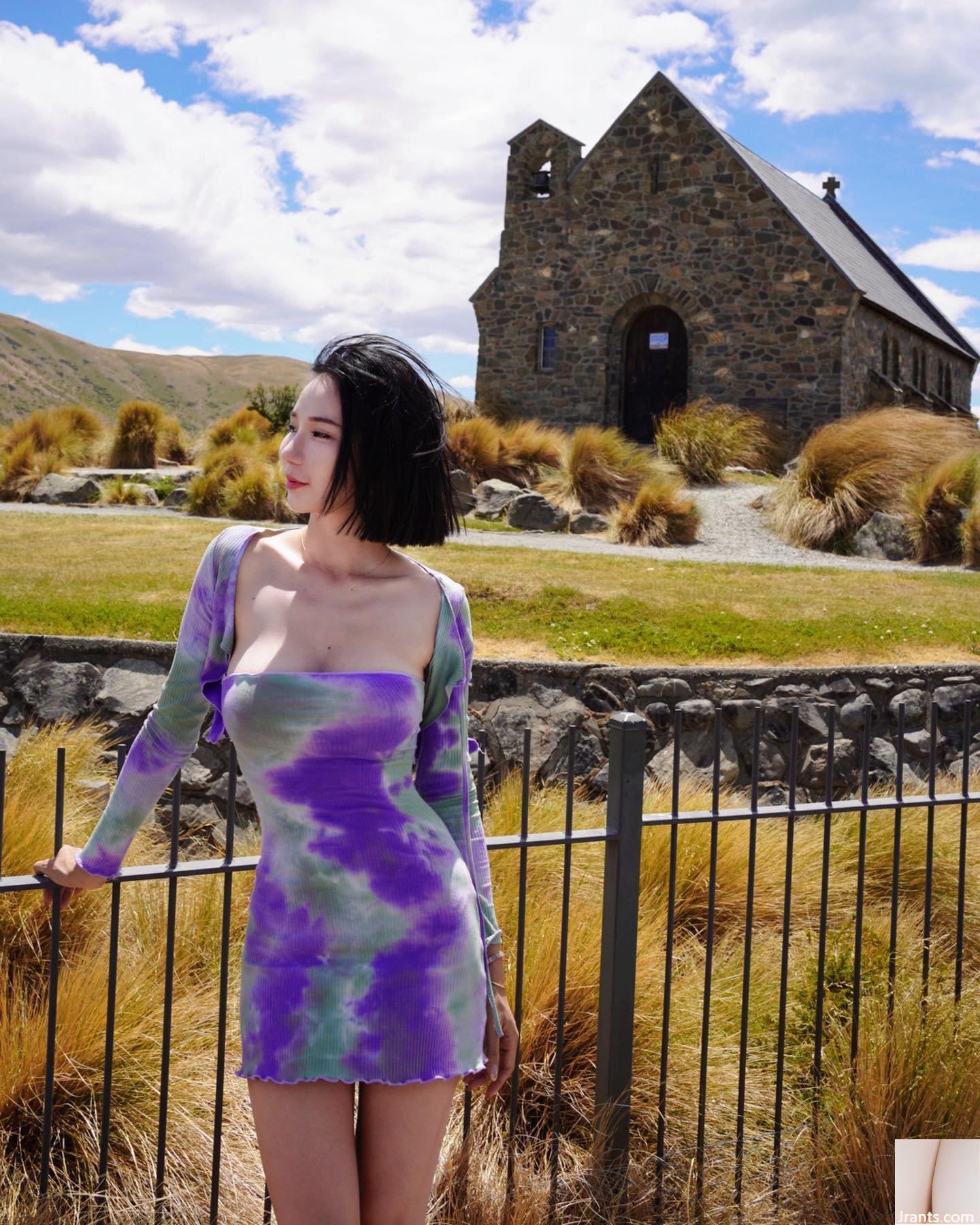 Nhân vật quỷ dị “peiyu0515” và bộ ngực đẹp khiến khán giả mất kiểm soát và cả mạng náo loạn (21P)