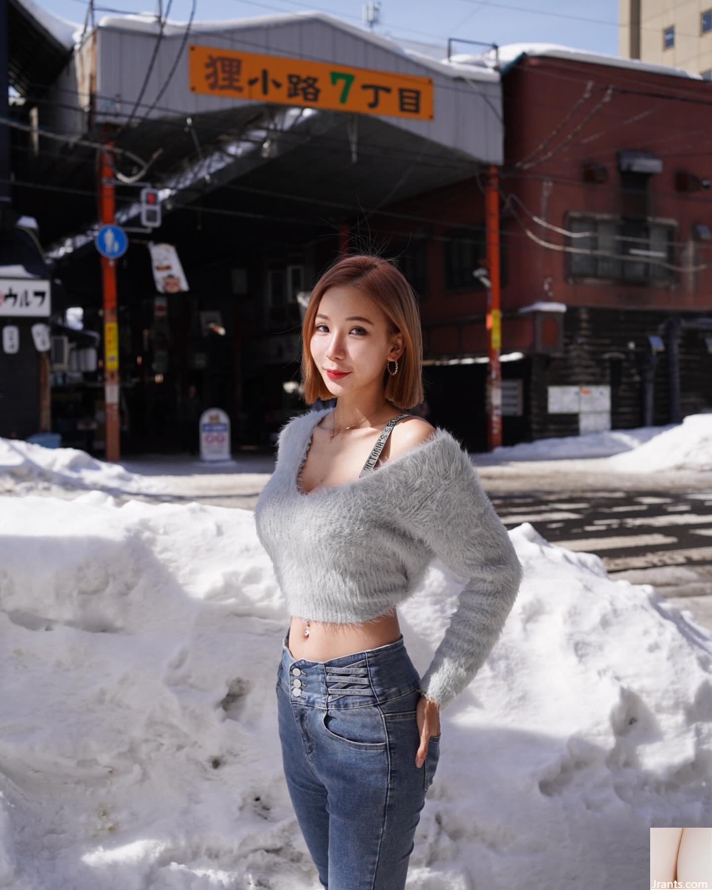 Nhân vật quỷ dị “peiyu0515” và bộ ngực đẹp khiến khán giả mất kiểm soát và cả mạng náo loạn (21P) - Ảnh 16