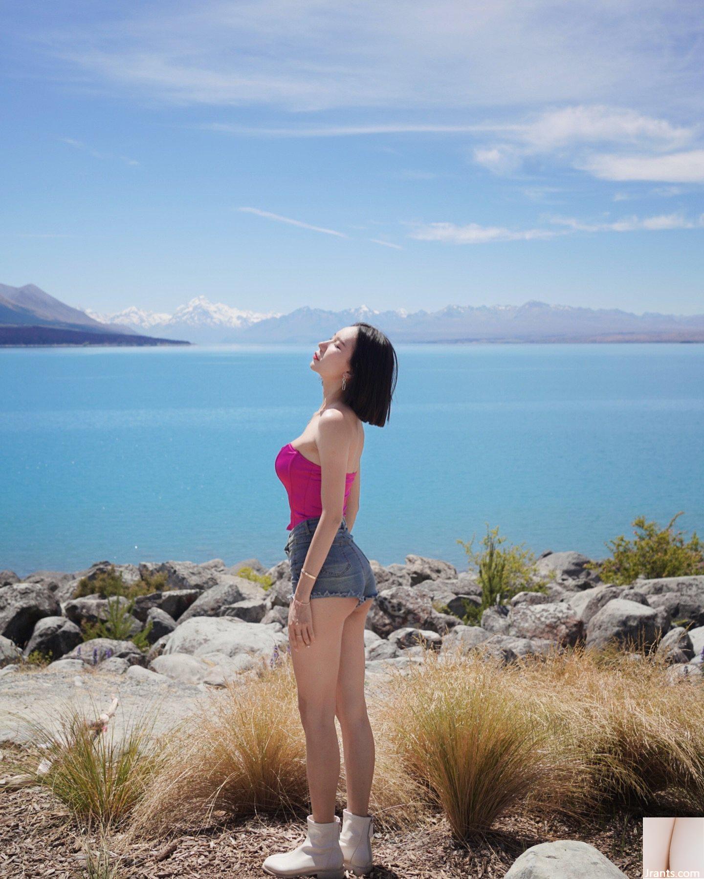 Nhân vật quỷ dị “peiyu0515” và bộ ngực đẹp khiến khán giả mất kiểm soát và cả mạng náo loạn (21P) - Ảnh 2