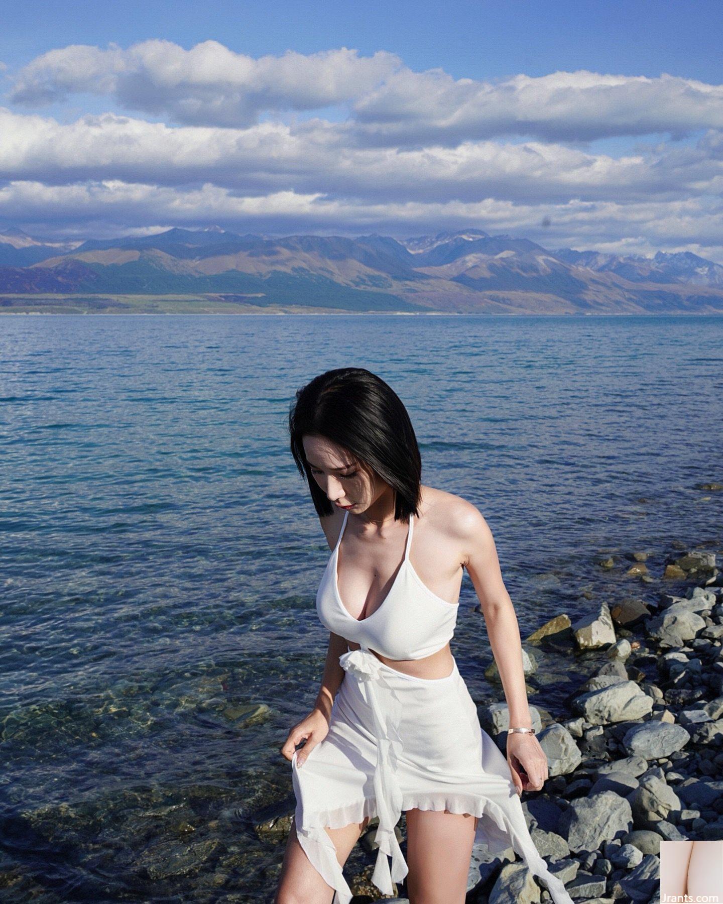 Nhân vật quỷ dị “peiyu0515” và bộ ngực đẹp khiến khán giả mất kiểm soát và cả mạng náo loạn (21P) - Ảnh 3