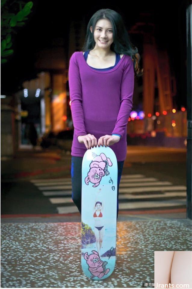 Bộ ảnh bikini gợi cảm của Ah Meow, cô y tá có trái tim xinh đẹp và trái tim xinh đẹp là đây (22P) - Ảnh 13