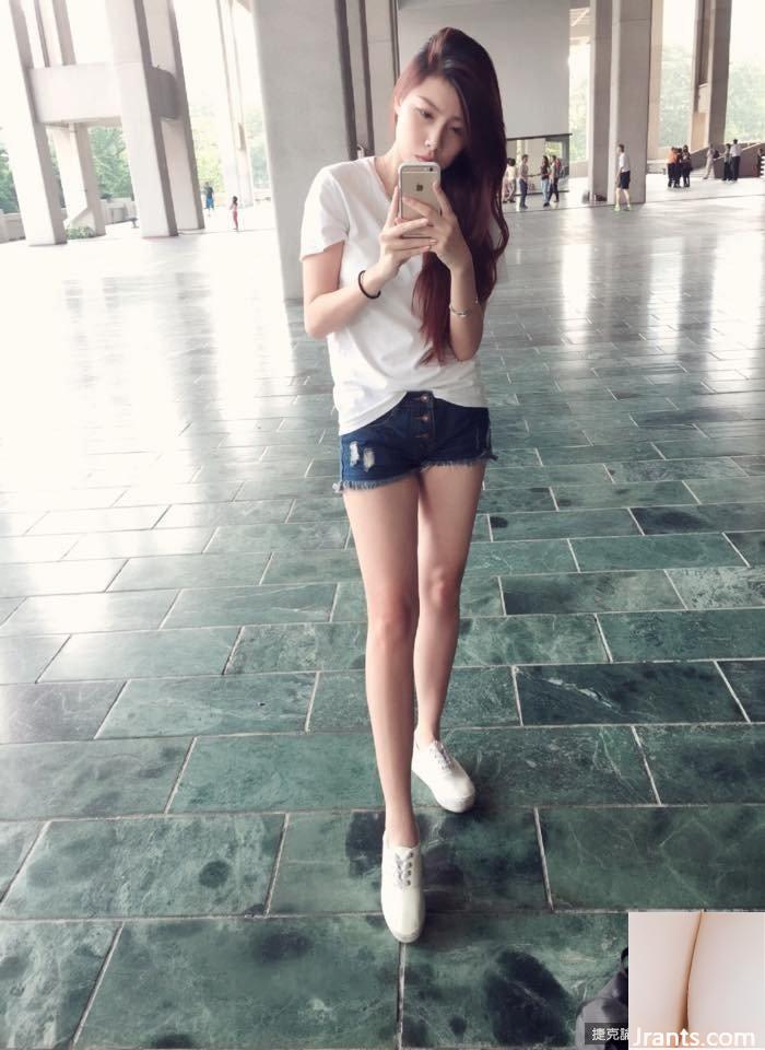 Quá hôi! Bộ ảnh xinh đẹp với sự nghiệp vững vàng của hot girl Yang Yunzhen được lan truyền rộng rãi (26P) - Ảnh 6