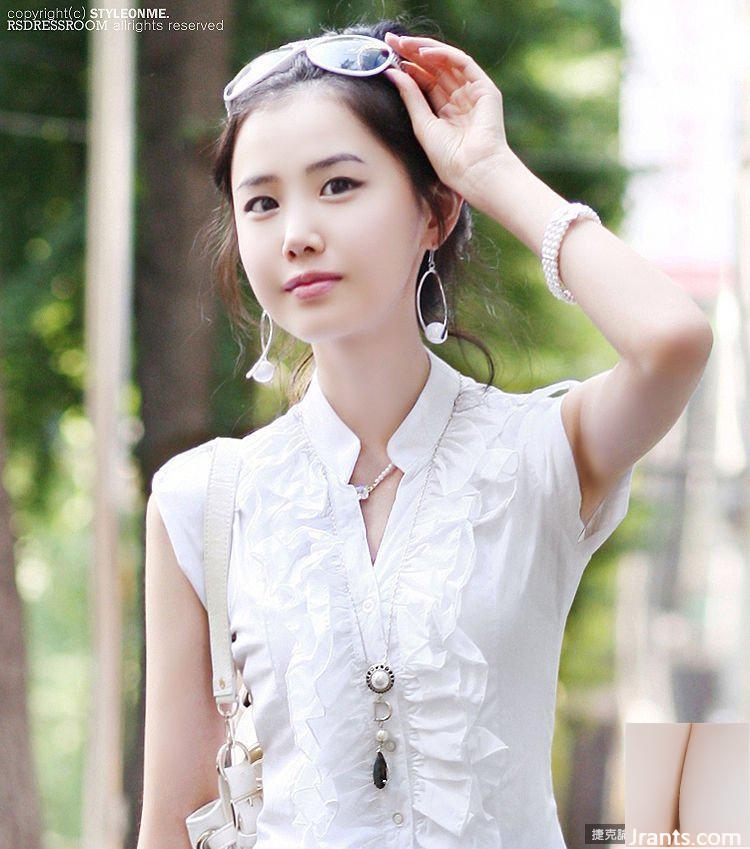 Cô gái mặc quần jeans ngây ngất-Jin Yaran (51P) - Ảnh 21