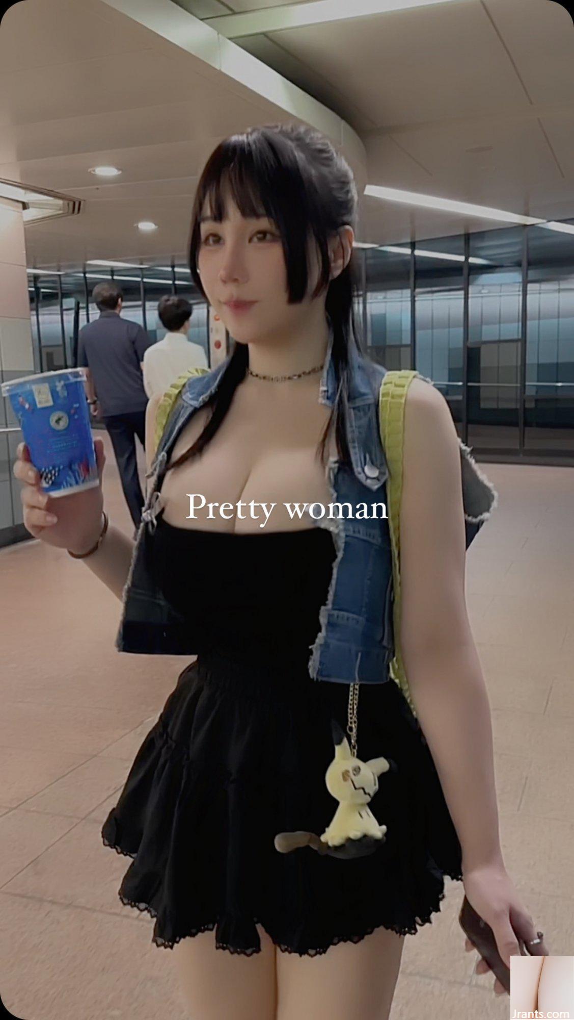 Vẻ ngoài thanh tú của “JANiE Ni Ni” bùng nổ gợi cảm khiến người ta mê mẩn và siêu dễ thương (14P) - Ảnh 12