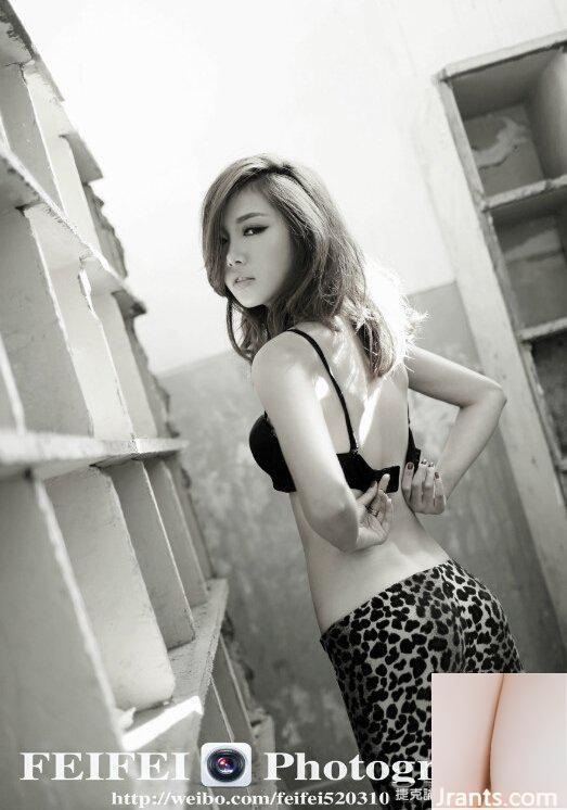 Nữ thần gợi cảm “Yu Huanhuan” (9P) - Ảnh 9