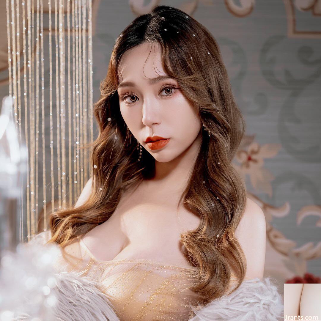 Tiểu quỷ gợi cảm “Zhen Ni” là tâm điểm chú ý của mọi người và đầy cám dỗ (9P) - Ảnh 2