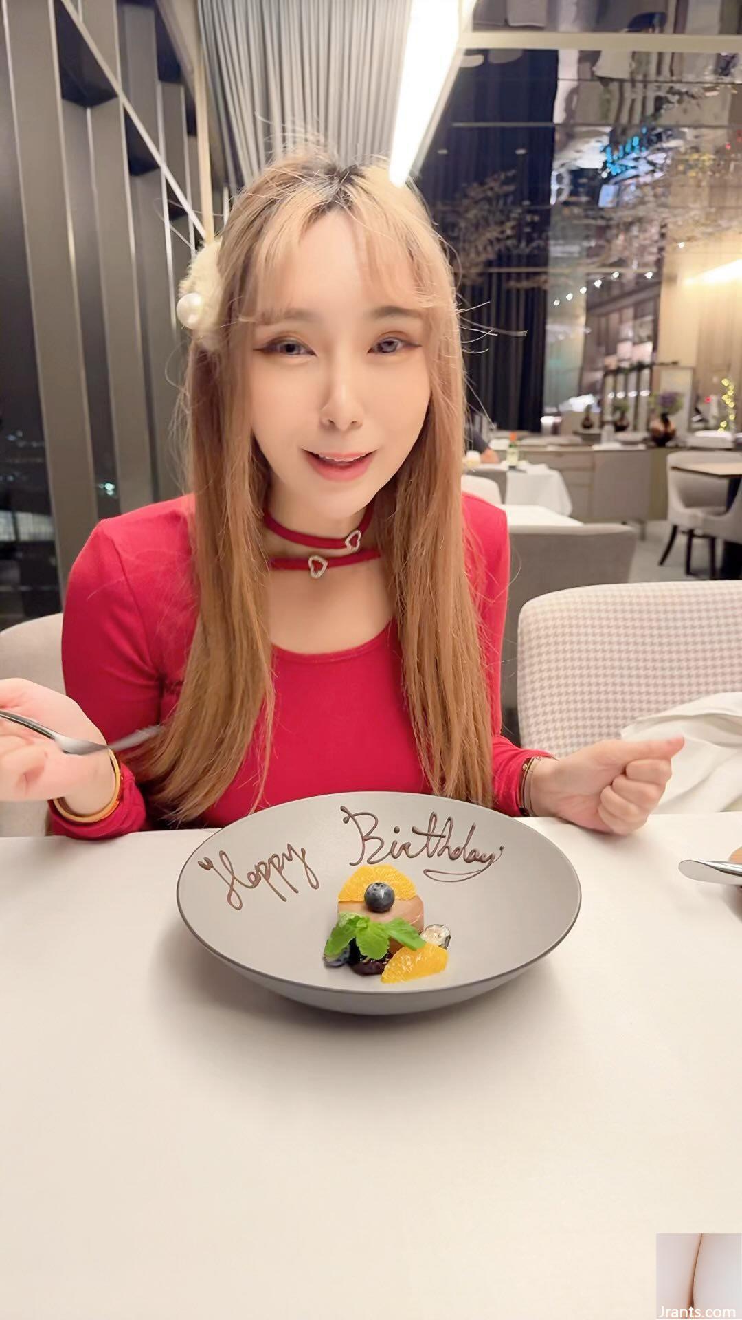 Tiểu quỷ gợi cảm “Zhen Ni” là tâm điểm chú ý của mọi người và đầy cám dỗ (9P) - Ảnh 7