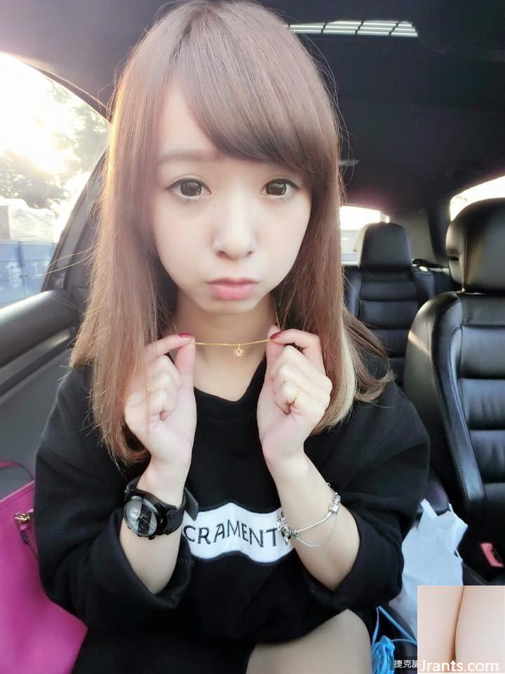 Bạn vẫn có thể có bộ ngực lớn trong tuyết! Cô gái áo khoác siêu hung dữ thả ngực (27P) - Ảnh 10