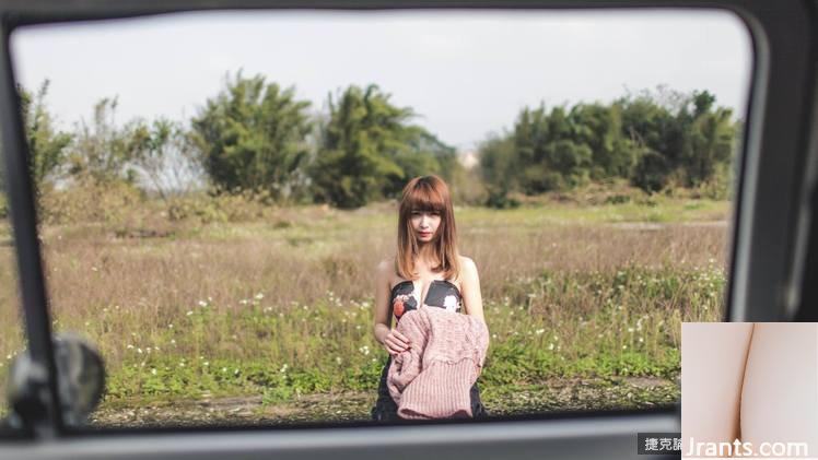 Bạn vẫn có thể có bộ ngực lớn trong tuyết! Cô gái áo khoác siêu hung dữ thả ngực (27P) - Ảnh 22