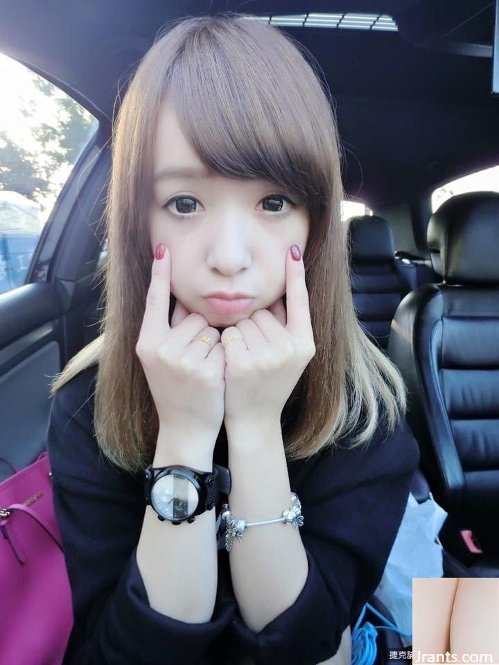 Bạn vẫn có thể có bộ ngực lớn trong tuyết! Cô gái áo khoác siêu hung dữ thả ngực (27P) - Ảnh 7