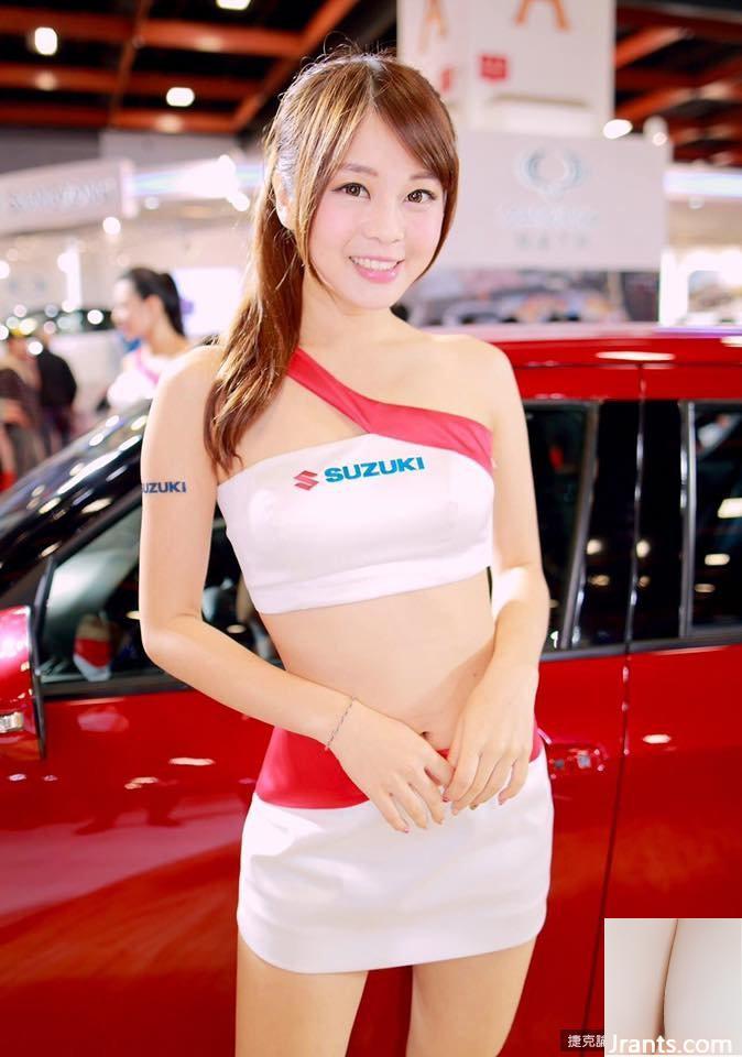 Người yêu mắt to ~Yabi Yebi~ Gợi cảm trên sàn catwalk với vòng eo nhỏ lộ ra, ngọt ngào, gợi cảm và bắt mắt (33P) - Ảnh 8