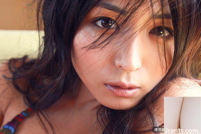 Ống đồng đẹp × Yukie Kawamura toát lên khí chất tốt (27P)