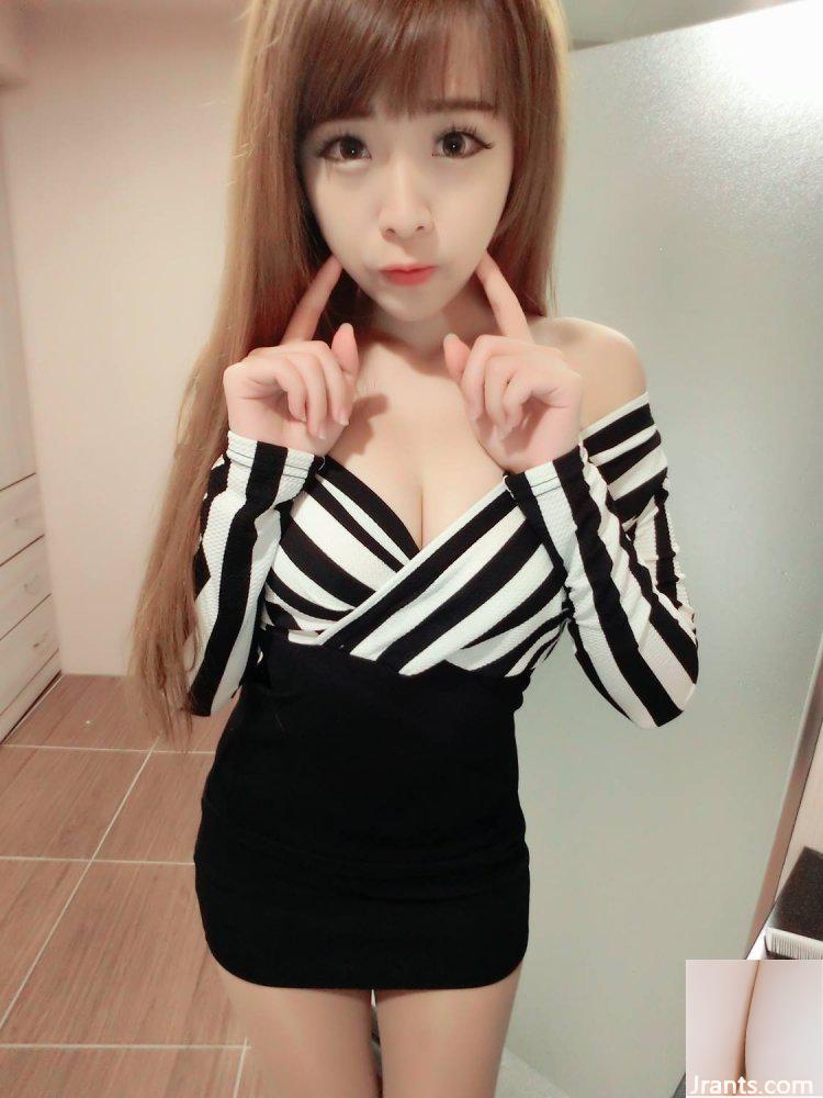 ~Huya hottie Xiao Rou hấp dẫn quá!! Chuẩn bị giấy vệ sinh thôi nào~ (16P) - Ảnh 12