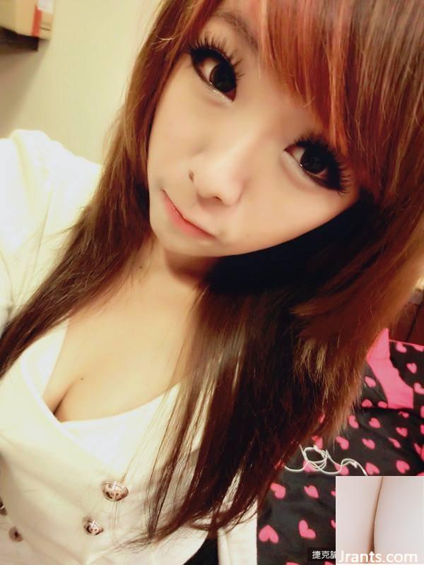 ~Huya hottie Xiao Rou hấp dẫn quá!! Chuẩn bị giấy vệ sinh thôi nào~ (16P) - Ảnh 2