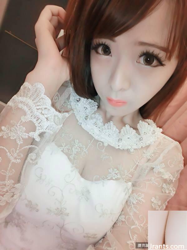 ~Huya hottie Xiao Rou hấp dẫn quá!! Chuẩn bị giấy vệ sinh thôi nào~ (16P) - Ảnh 7