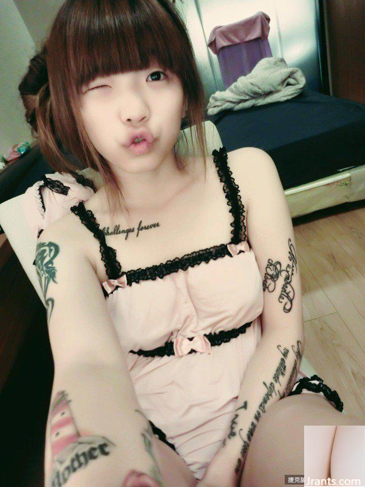 Góc nhìn thần thánh về bộ ảnh ngực khủng của hot girl Yang Han (17P) - Ảnh 12