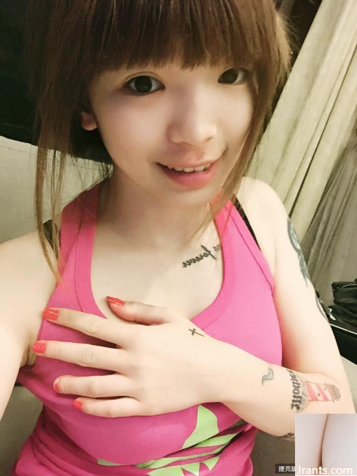 Góc nhìn thần thánh về bộ ảnh ngực khủng của hot girl Yang Han (17P) - Ảnh 2