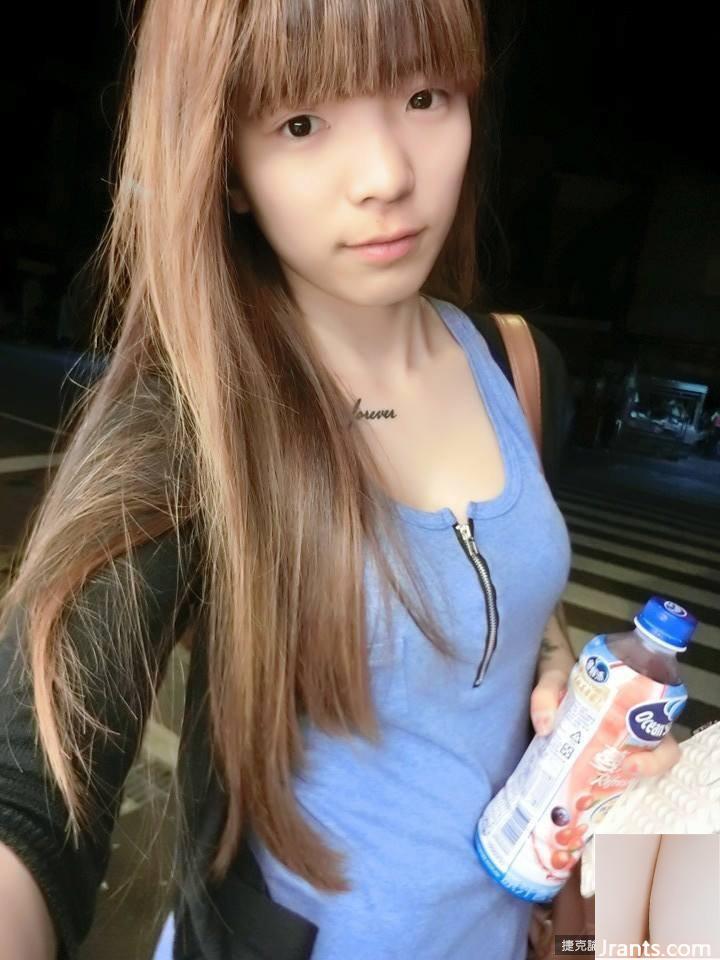 Góc nhìn thần thánh về bộ ảnh ngực khủng của hot girl Yang Han (17P) - Ảnh 7