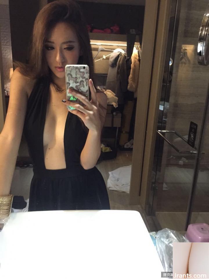 Cựu cô gái da đen gợi cảm “Qiangqiang” ~Shiba Inu Lin Enling~ (30P) - Ảnh 14