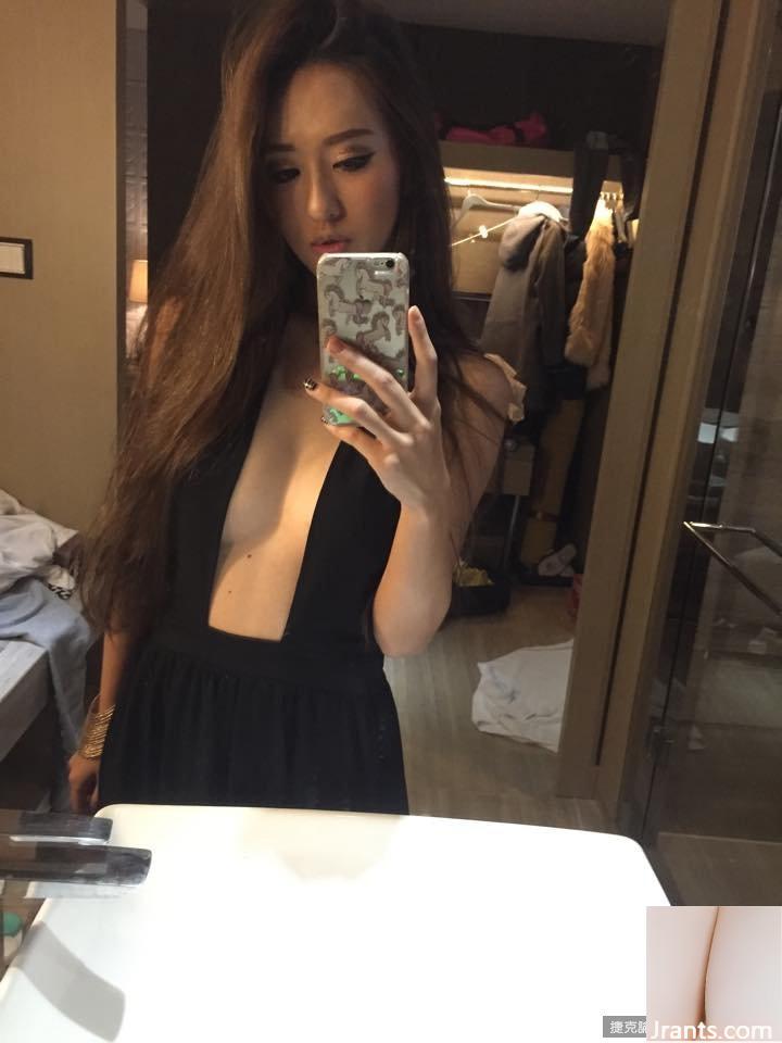 Cựu cô gái da đen gợi cảm “Qiangqiang” ~Shiba Inu Lin Enling~ (30P) - Ảnh 15