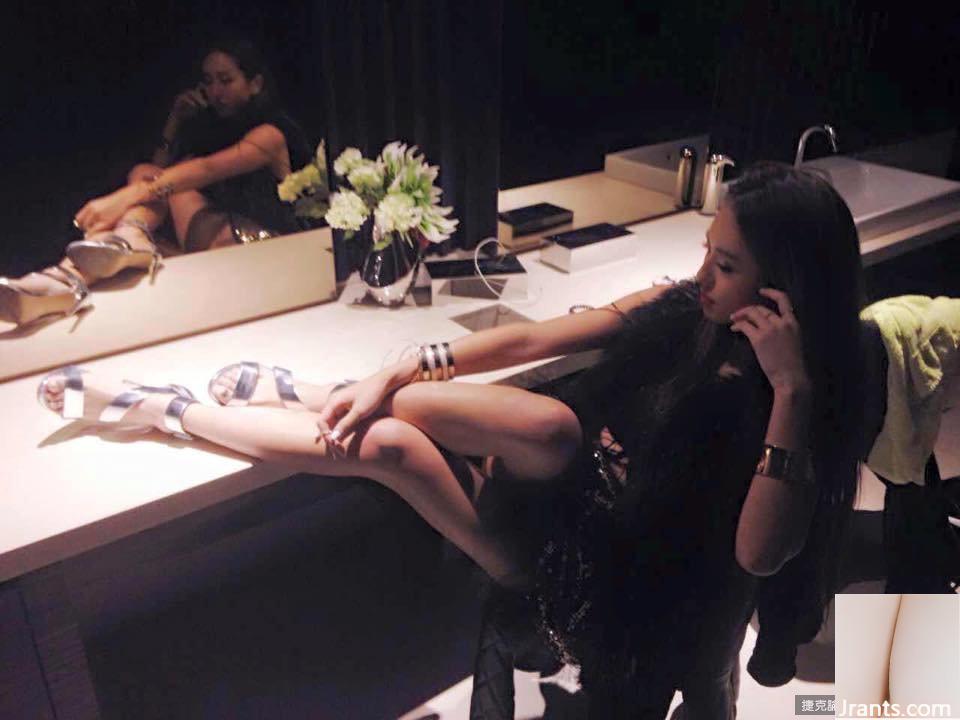 Cựu cô gái da đen gợi cảm “Qiangqiang” ~Shiba Inu Lin Enling~ (30P) - Ảnh 27