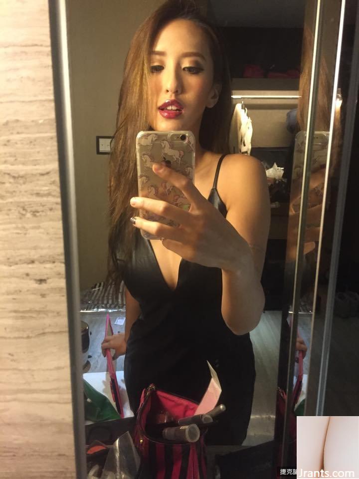 Cựu cô gái da đen gợi cảm “Qiangqiang” ~Shiba Inu Lin Enling~ (30P) - Ảnh 9