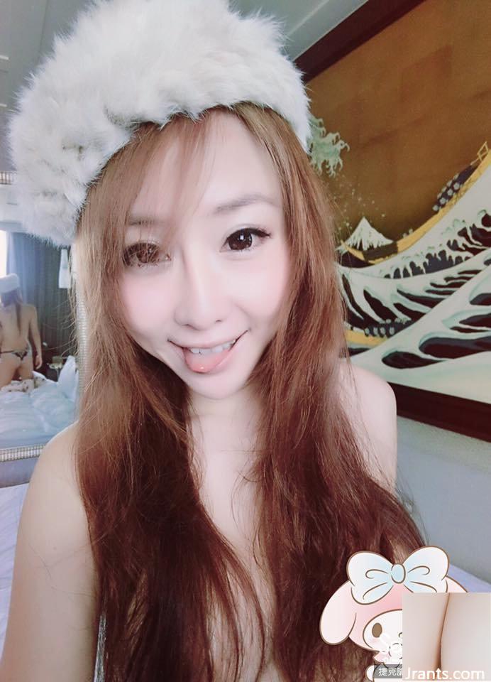 Nữ người mẫu nổi tiếng trên mạng Tiffany Chen nóng bỏng và sẽ sưởi ấm trái tim bạn (34P) - Ảnh 10