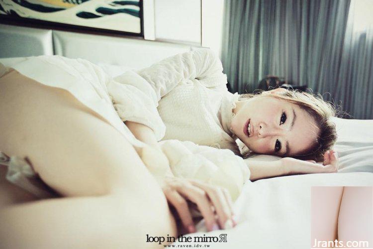 Nữ người mẫu nổi tiếng trên mạng Tiffany Chen nóng bỏng và sẽ sưởi ấm trái tim bạn (34P) - Ảnh 2