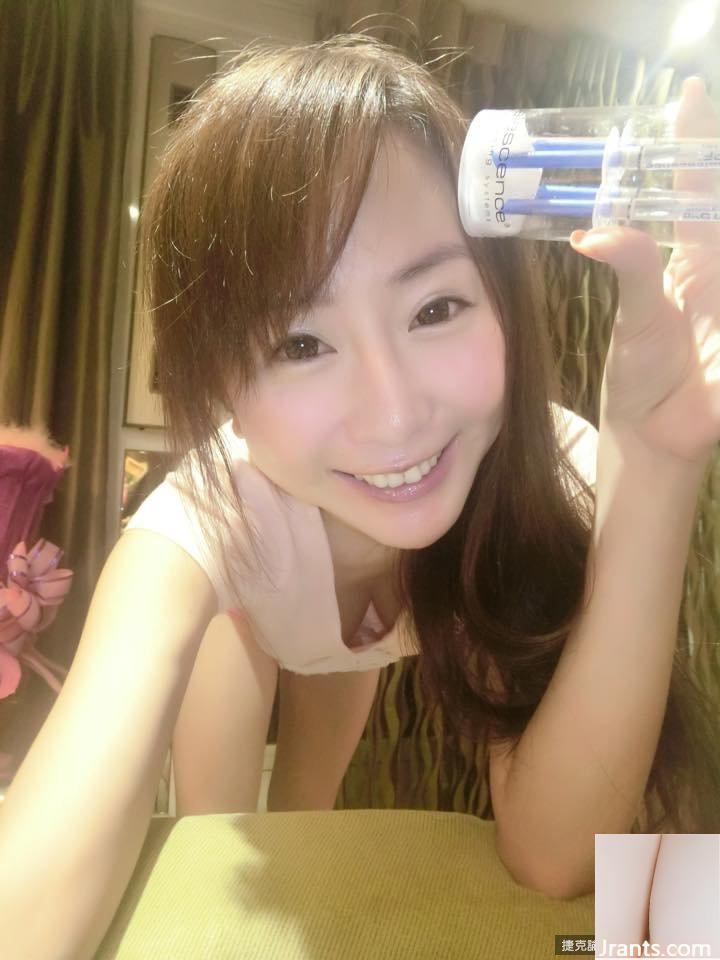 Nữ người mẫu nổi tiếng trên mạng Tiffany Chen nóng bỏng và sẽ sưởi ấm trái tim bạn (34P) - Ảnh 22