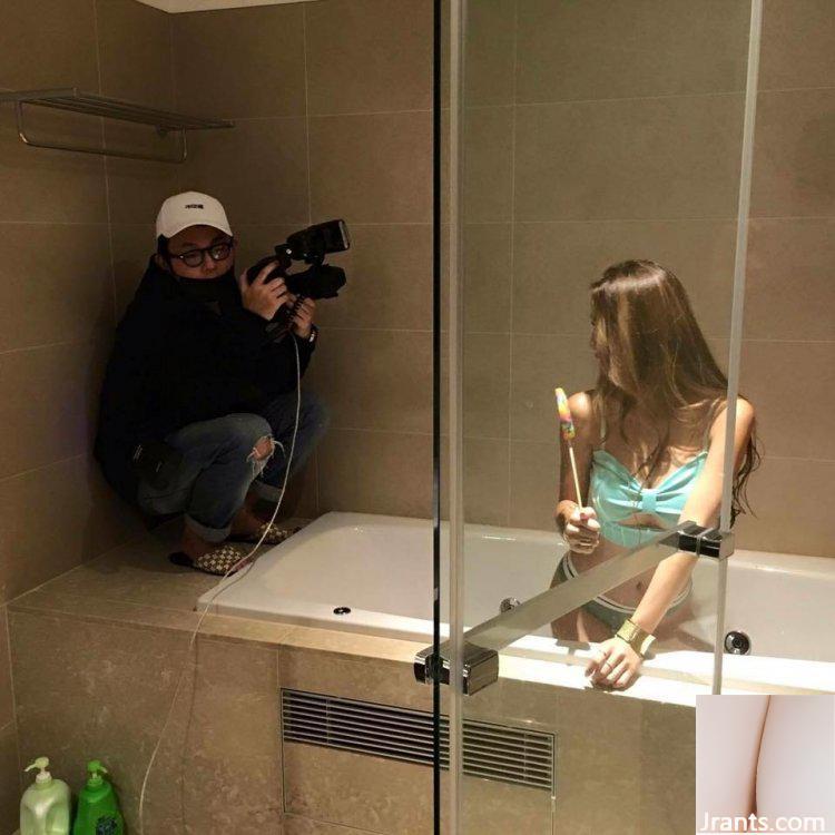 Cựu cô gái da đen gợi cảm “Qiangqiang” ~ Shiba Inu Lin Enling (46P) - Ảnh 28