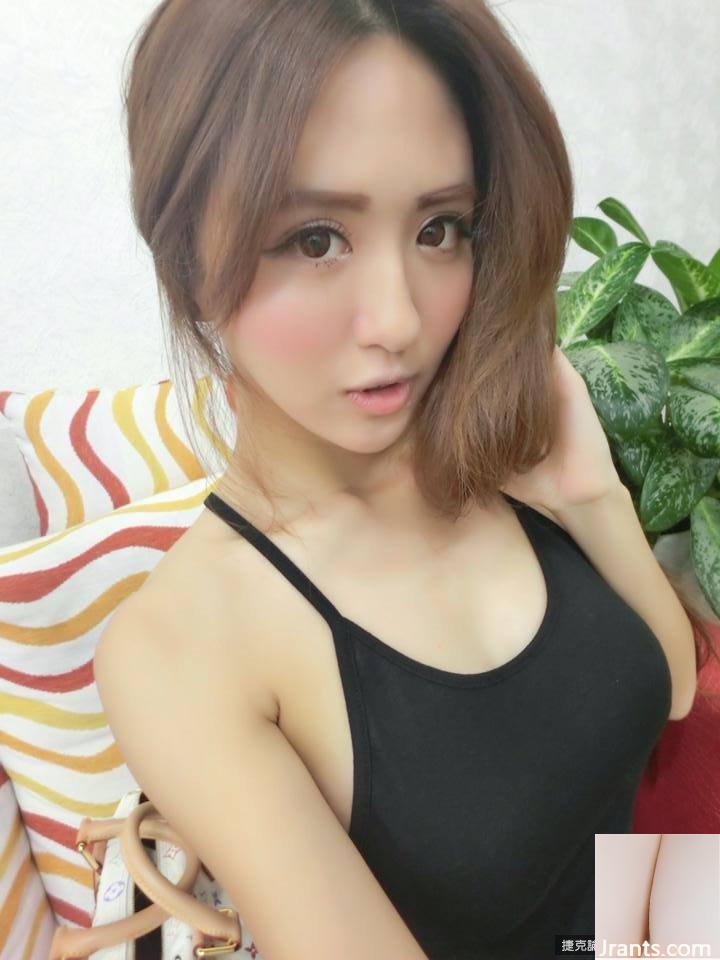 Cựu cô gái da đen gợi cảm “Qiangqiang” ~ Shiba Inu Lin Enling (46P) - Ảnh 3