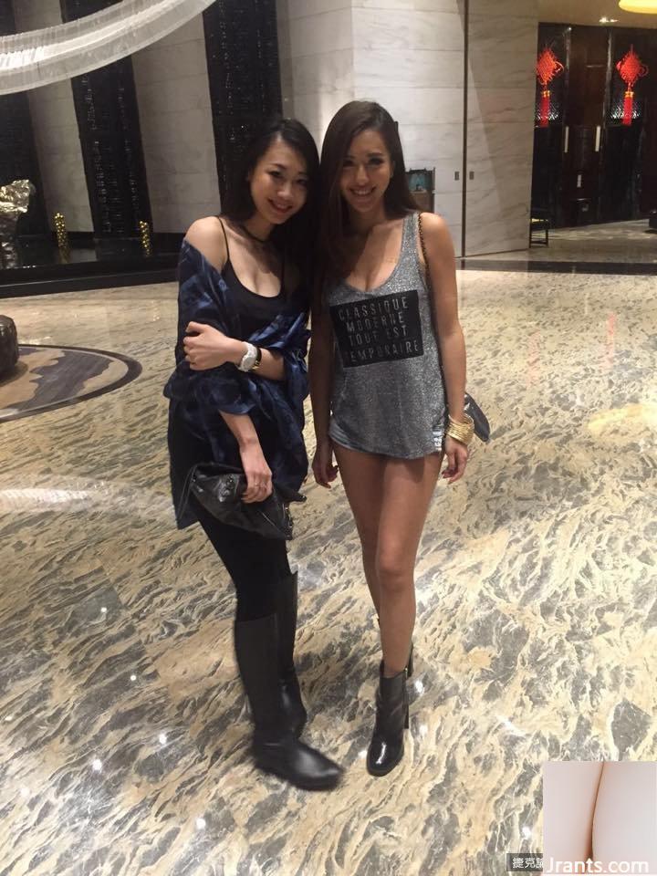 Cựu cô gái da đen gợi cảm “Qiangqiang” ~ Shiba Inu Lin Enling (46P) - Ảnh 33