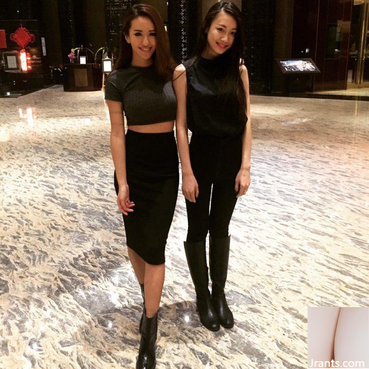 Cựu cô gái da đen gợi cảm “Qiangqiang” ~ Shiba Inu Lin Enling (46P) - Ảnh 34