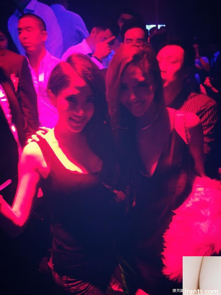 Cựu cô gái da đen gợi cảm “Qiangqiang” ~ Shiba Inu Lin Enling (46P) - Ảnh 43