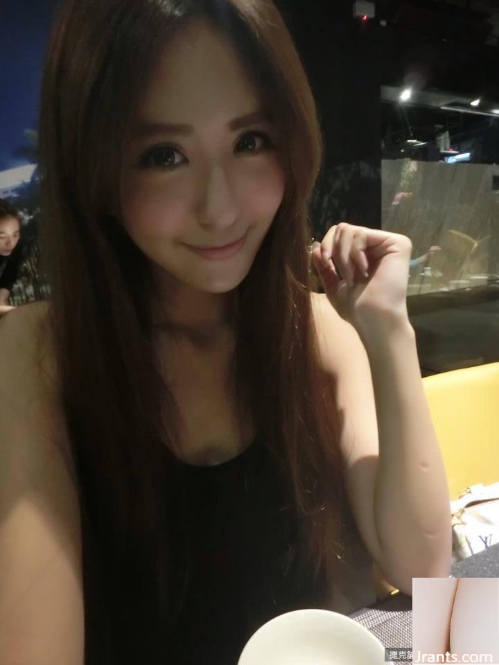 Cựu cô gái da đen gợi cảm “Qiangqiang” ~ Shiba Inu Lin Enling (46P) - Ảnh 7