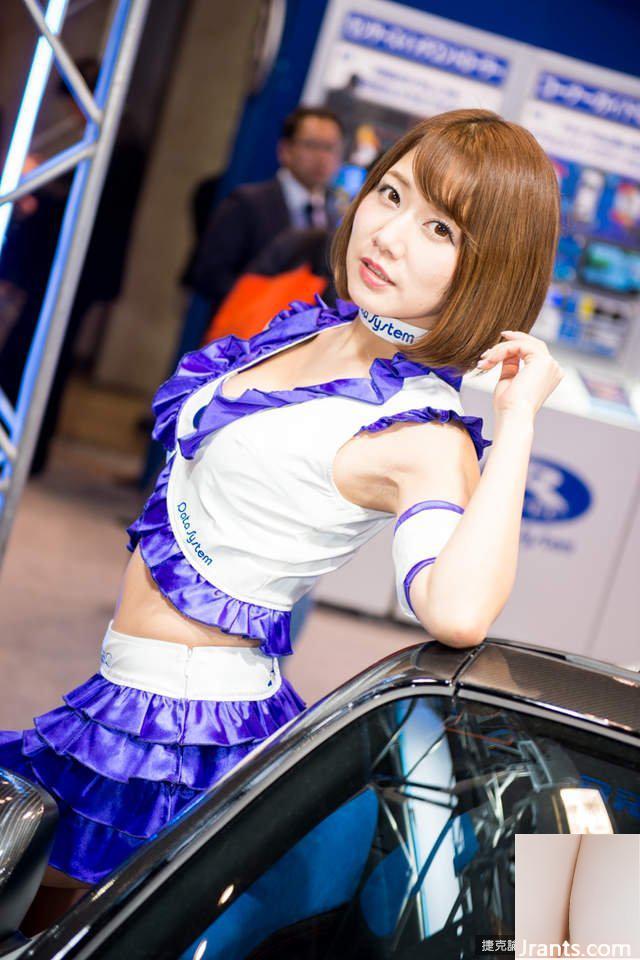 Triển lãm ô tô sửa đổi Tokyo 2016 (16P) - Ảnh 12