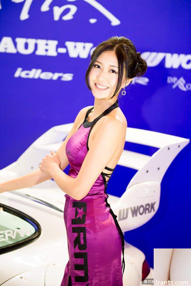 Triển lãm ô tô sửa đổi Tokyo 2016 (16P) - Ảnh 13