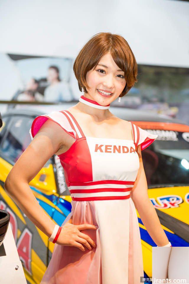 Triển lãm ô tô sửa đổi Tokyo 2016 (16P) - Ảnh 14