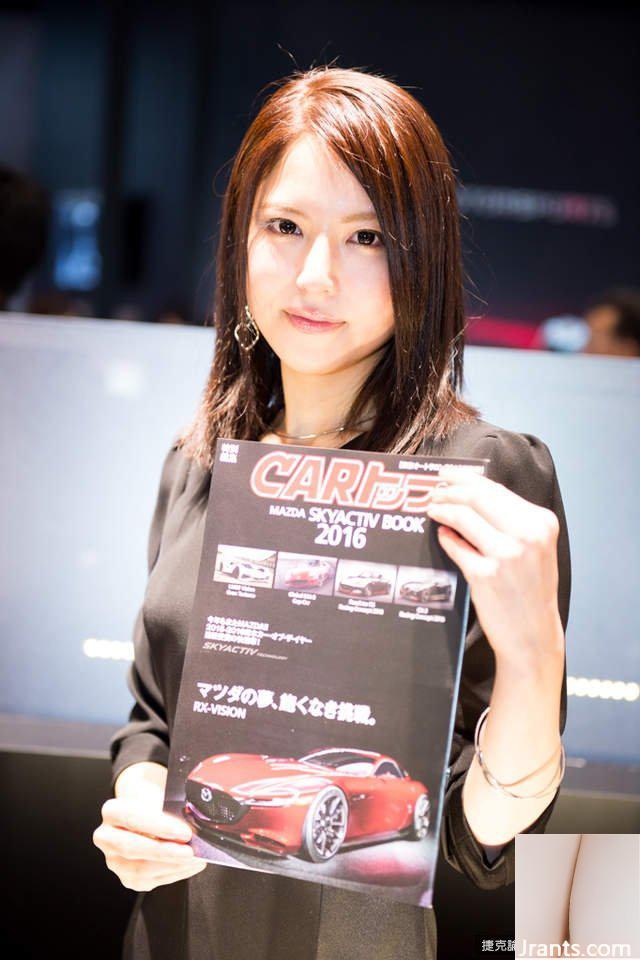 Triển lãm ô tô sửa đổi Tokyo 2016 (16P) - Ảnh 5