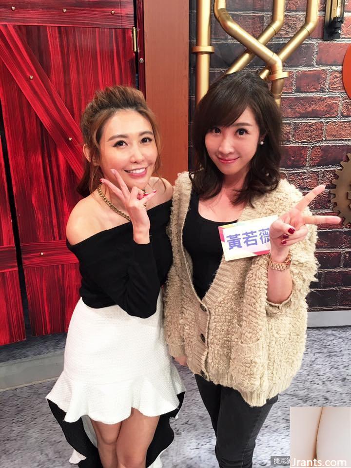 Người dẫn chương trình D-cup của Universal News Xiao Suitang ~ Huang Ruowei ~ chơi piano gợi cảm nhưng mọi người chỉ chú ý đến vóc dáng đẹp của cô ấy (39P) - Ảnh 2