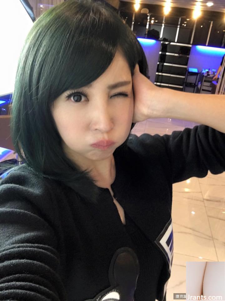 Người dẫn chương trình D-cup của Universal News Xiao Suitang ~ Huang Ruowei ~ chơi piano gợi cảm nhưng mọi người chỉ chú ý đến vóc dáng đẹp của cô ấy (39P) - Ảnh 23