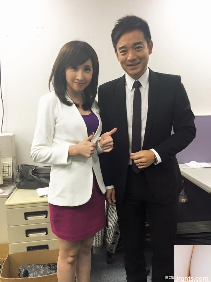 Người dẫn chương trình D-cup của Universal News Xiao Suitang ~ Huang Ruowei ~ chơi piano gợi cảm nhưng mọi người chỉ chú ý đến vóc dáng đẹp của cô ấy (39P) - Ảnh 26