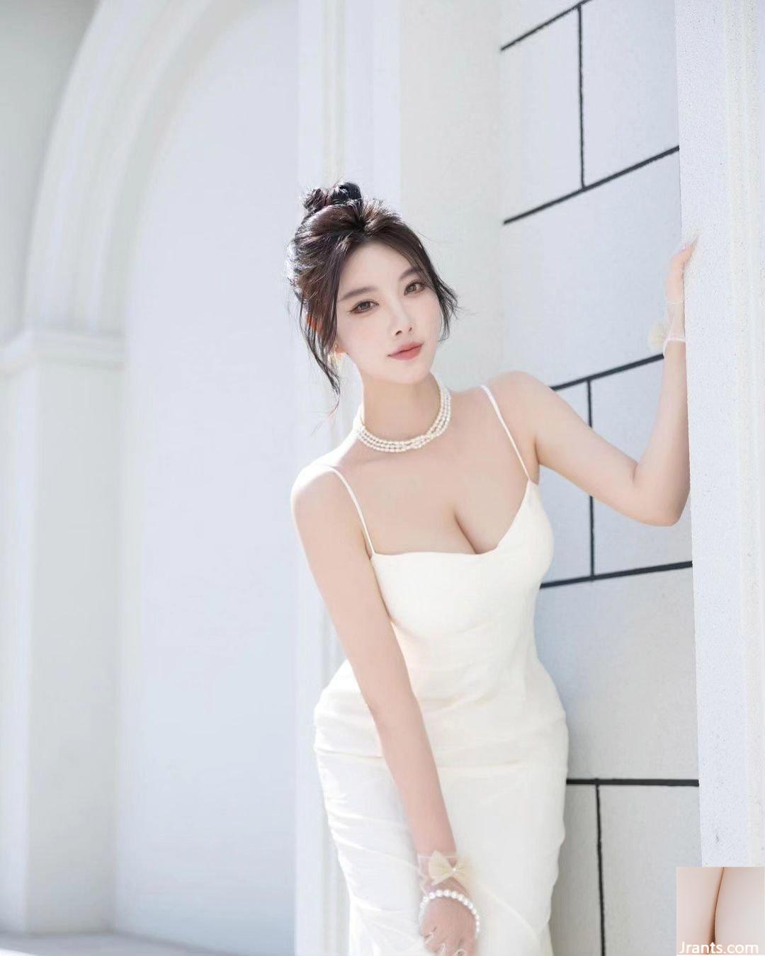 Vóc dáng đáng kinh ngạc của người đẹp ngực khủng “Yang Chenchen” khiến người ta mê mẩn ngay lập tức! (17P) - Ảnh 2