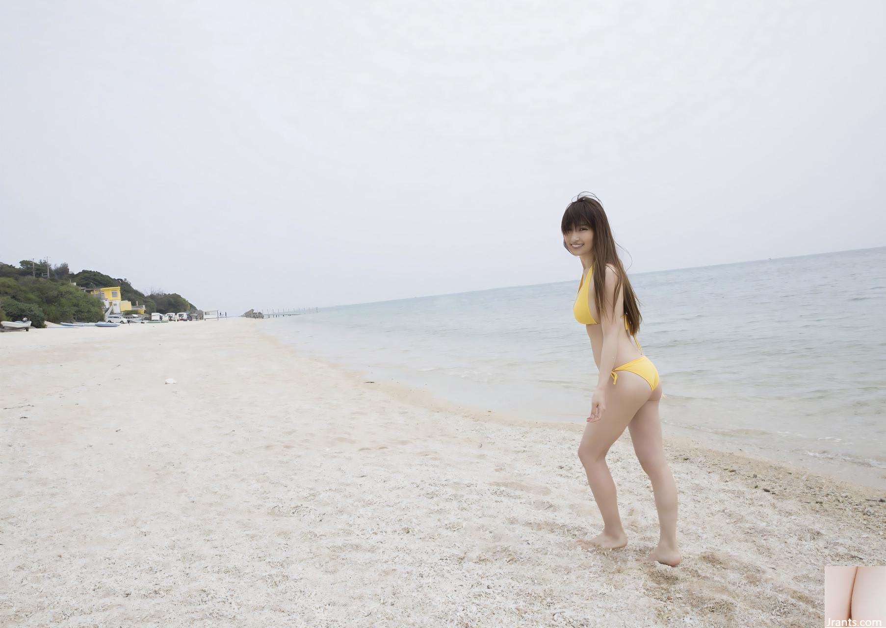 (Noda Yoko) Ngực cô ấy đầy đồ tốt và cơ thể phình ra trước sau (27P) - Ảnh 11