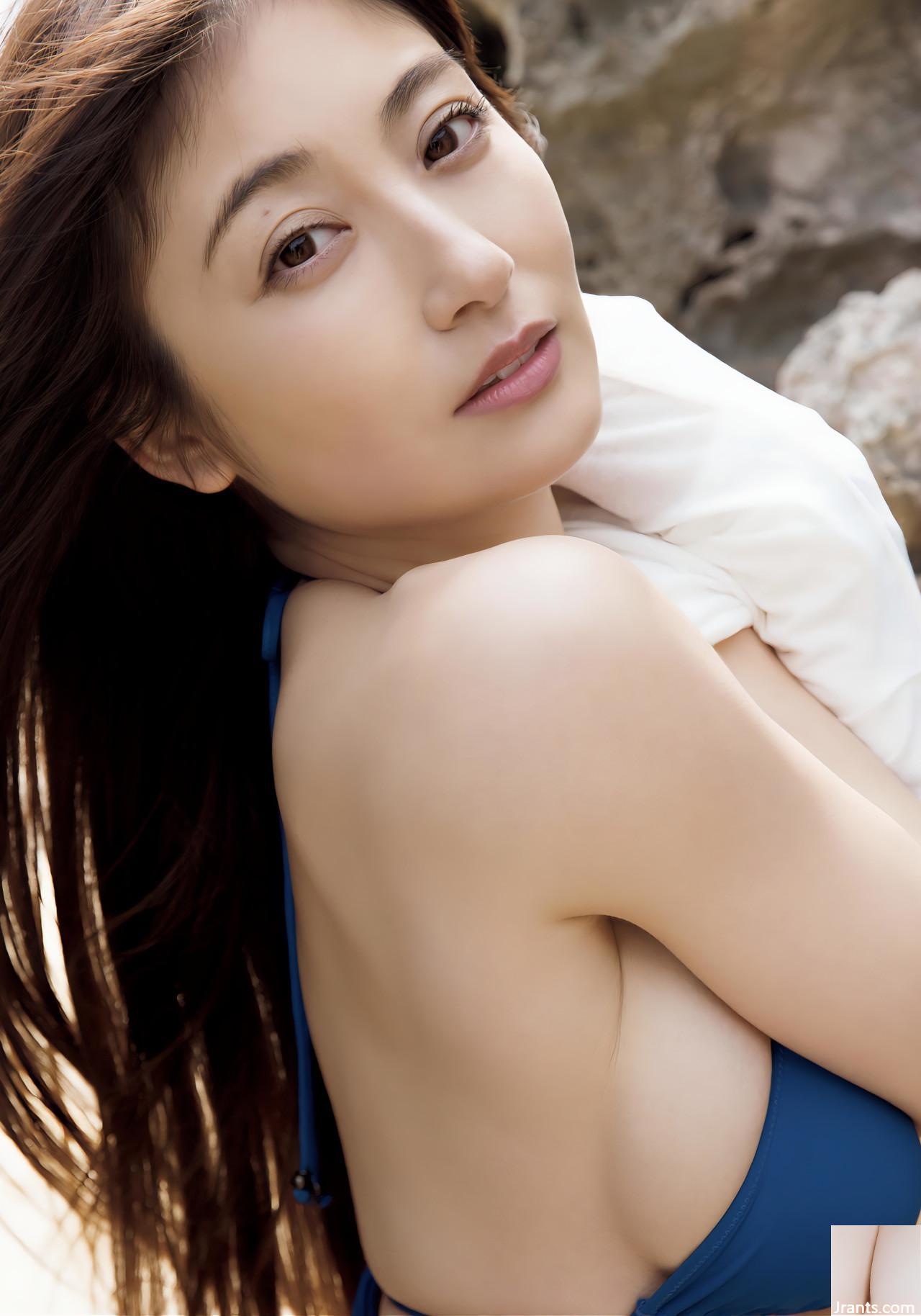 (Noda Yoko) Ngực cô ấy đầy đồ tốt và cơ thể phình ra trước sau (27P) - Ảnh 21