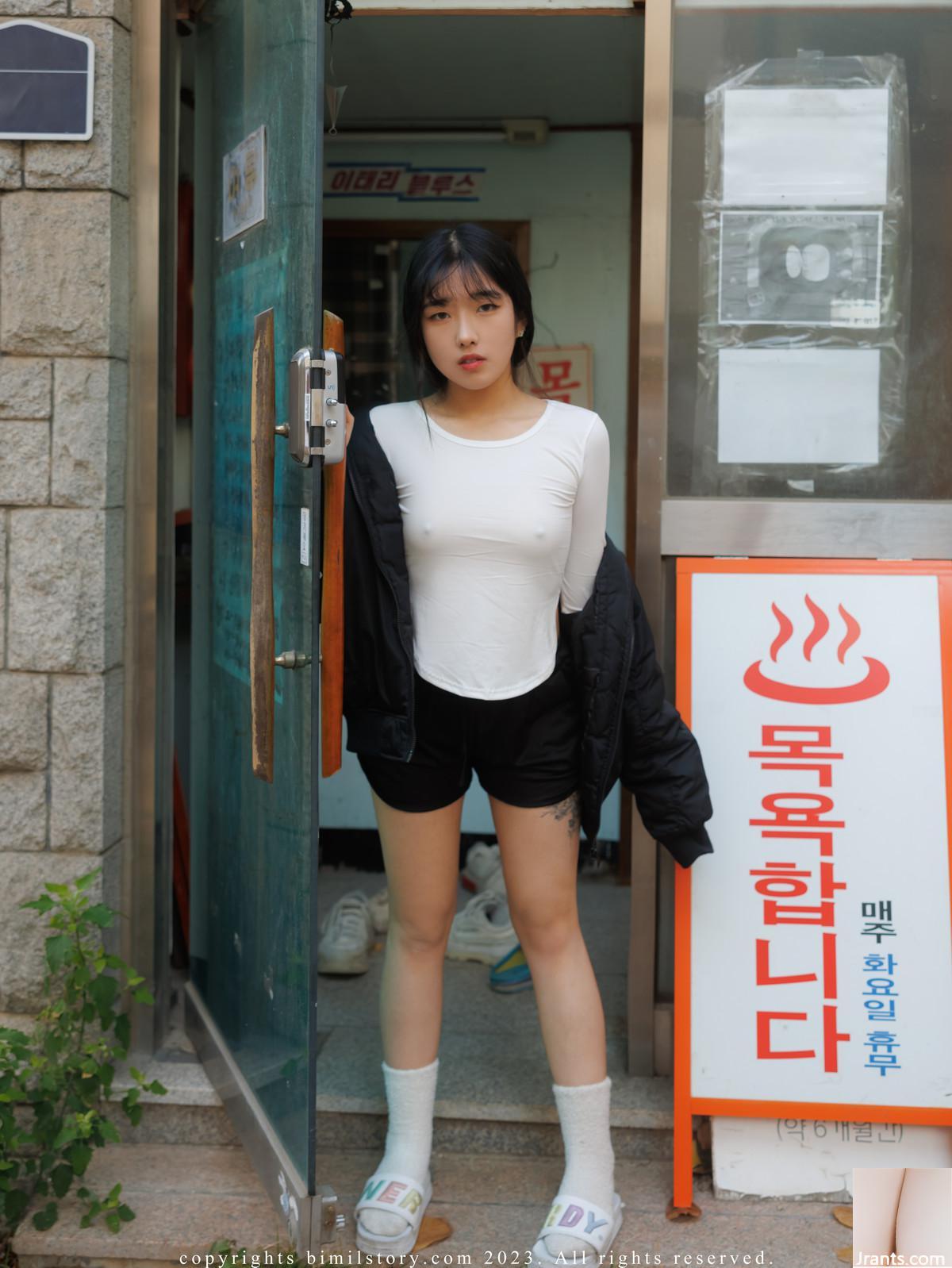 (Sonson biết) Cô gái Hàn Quốc làm rất nhiều chiêu trò và có thân hình đẹp ai cũng có thể thao túng (55P) - Ảnh 2