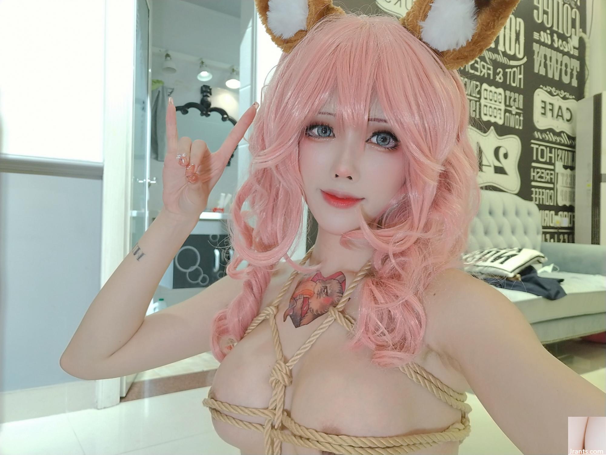 Hợp kim titan TiTi-Tamamo(54P) - Ảnh 39